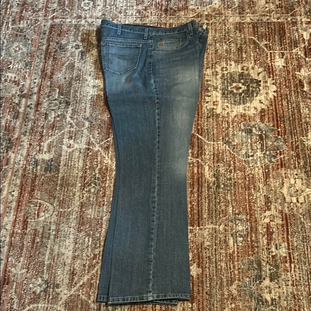 Cinch Men's Bootcut Jeans - Blue